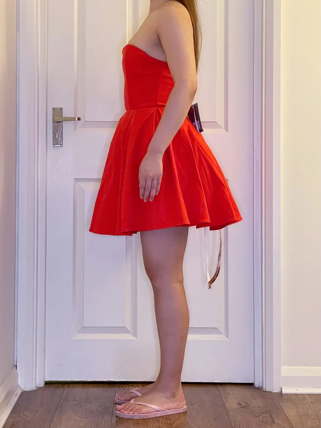 House of CB红色Emmanuela真实测评