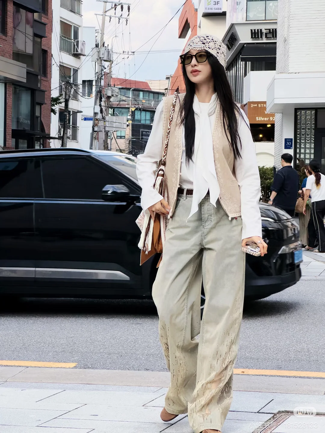 张俪 in Fabrique｜秋日艺韵 浪漫新旅