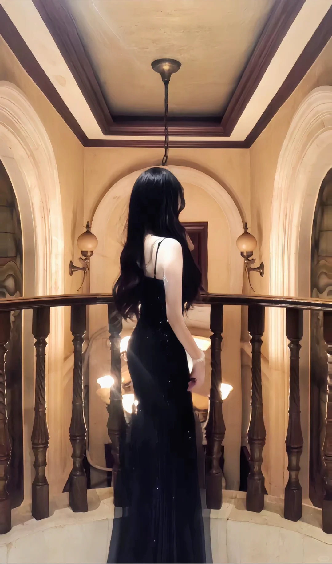 💃 被问爆！这条黑裙让我在街头封神