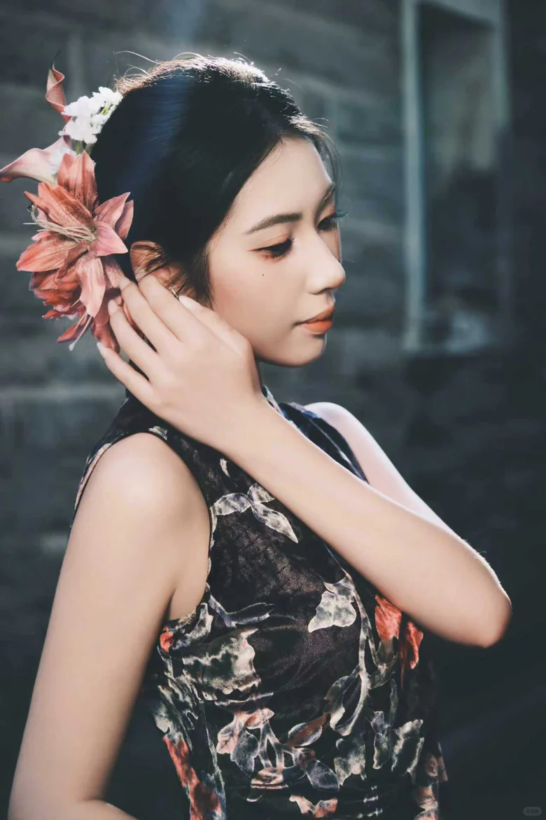 厦门模特约拍摄影师 性格开朗活泼不事准时