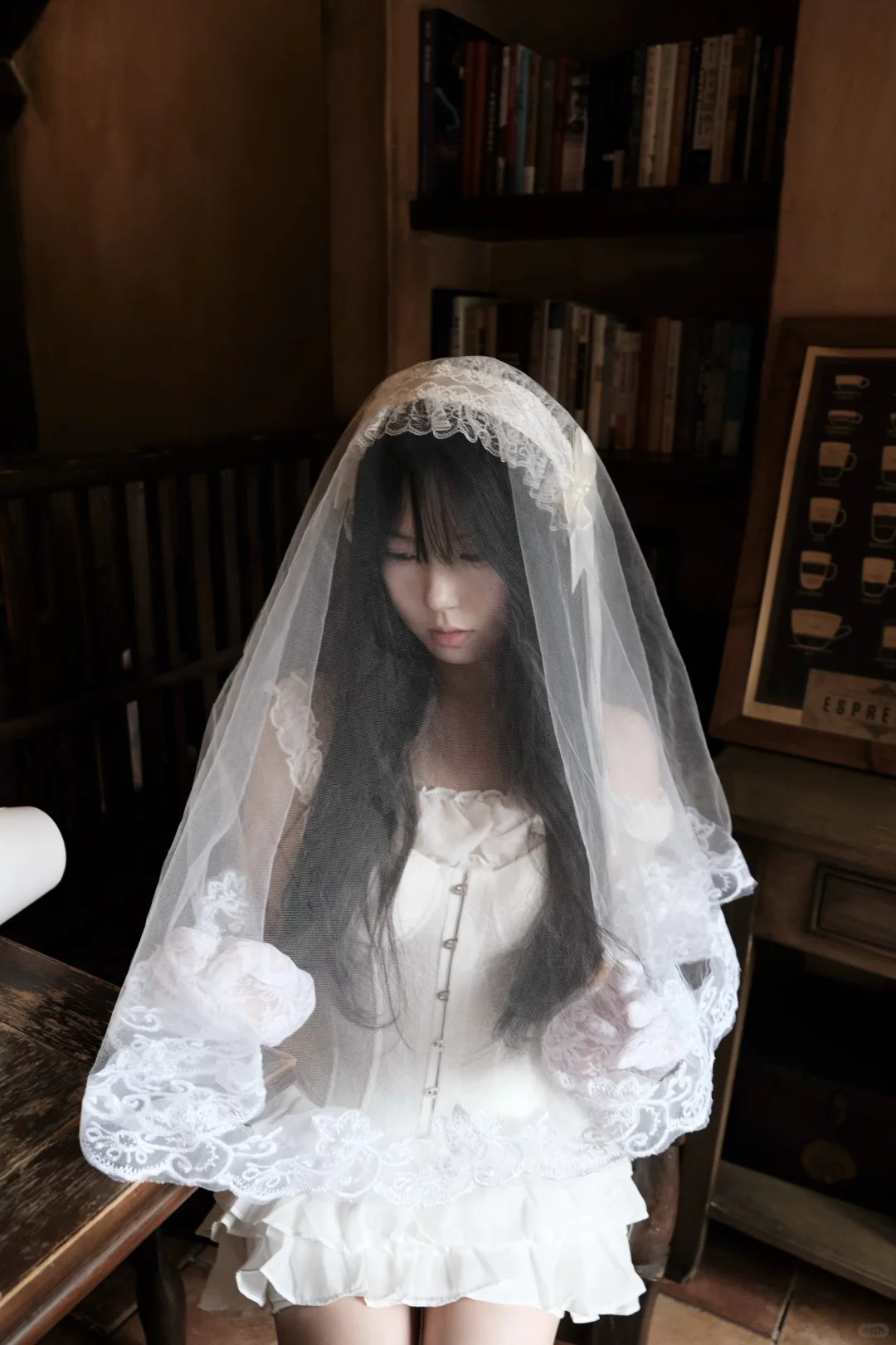 南昌复古咖啡店•妻是一种感觉