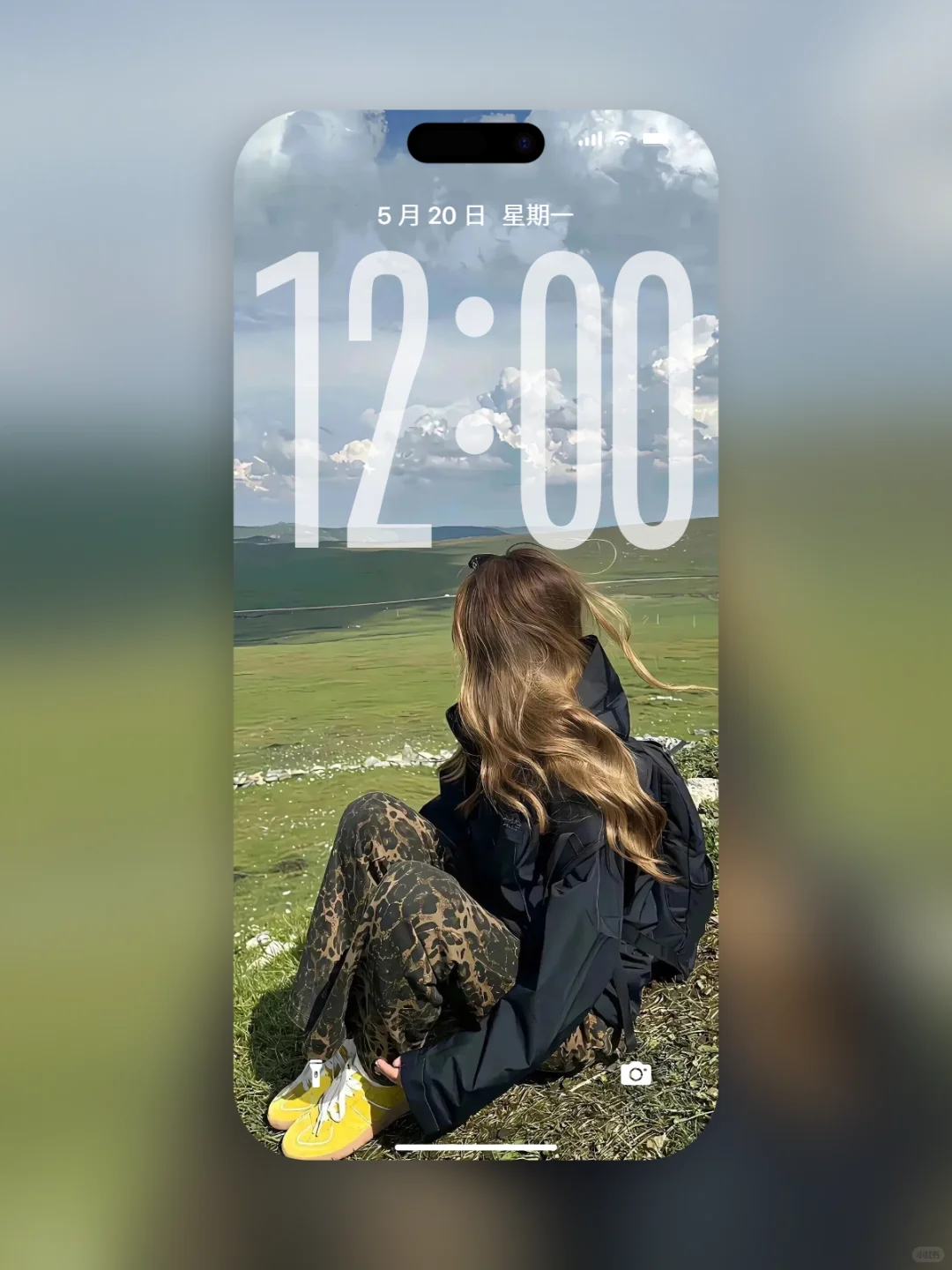 💥多职业男性实测｜这组壁纸让他们破防了