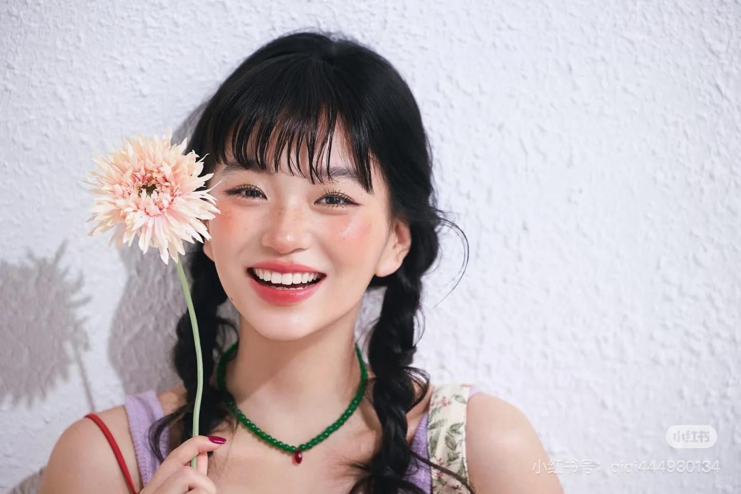 🍉果汁感满满的女子！