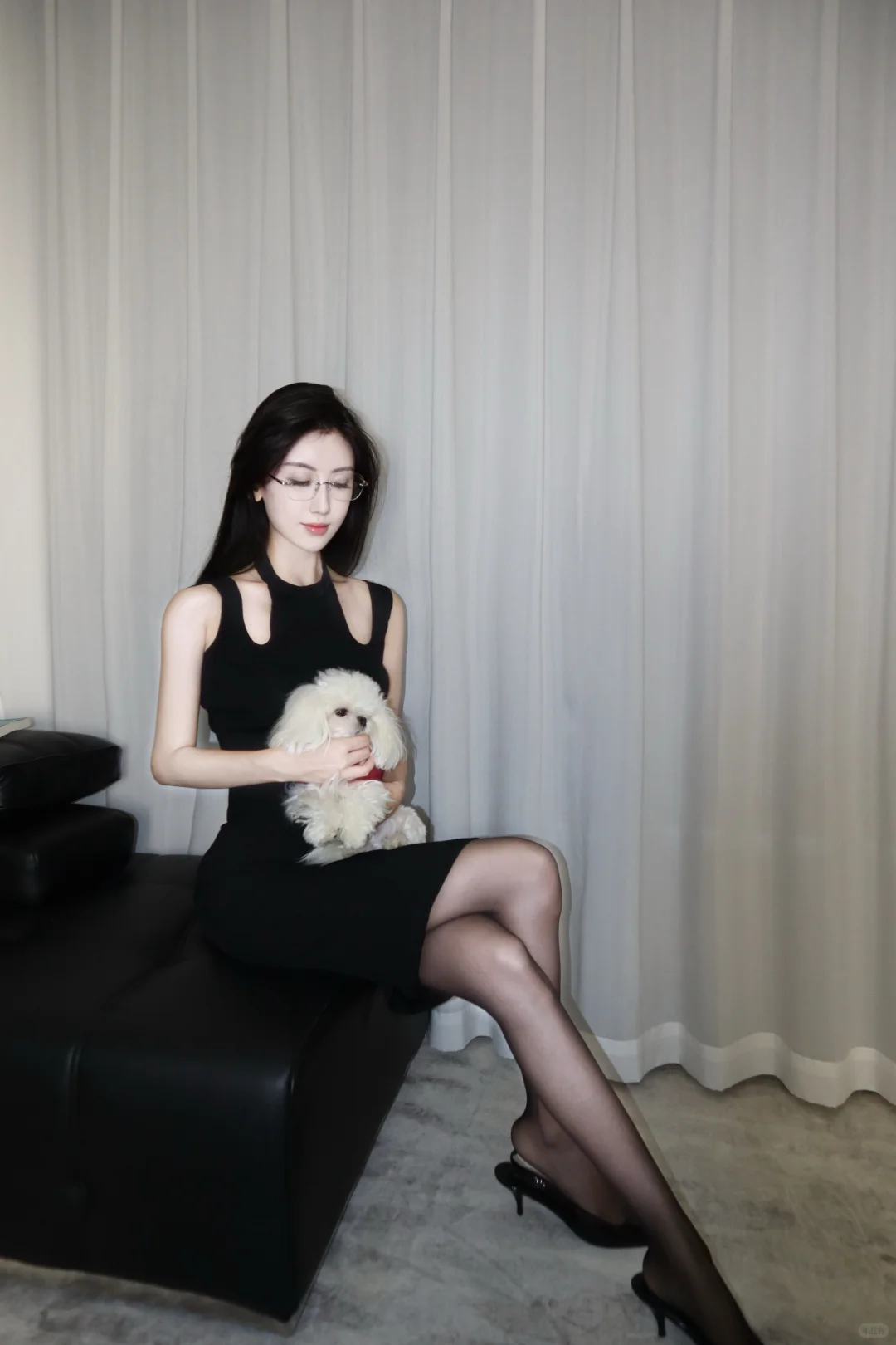 喜欢她的任何一张照片📷