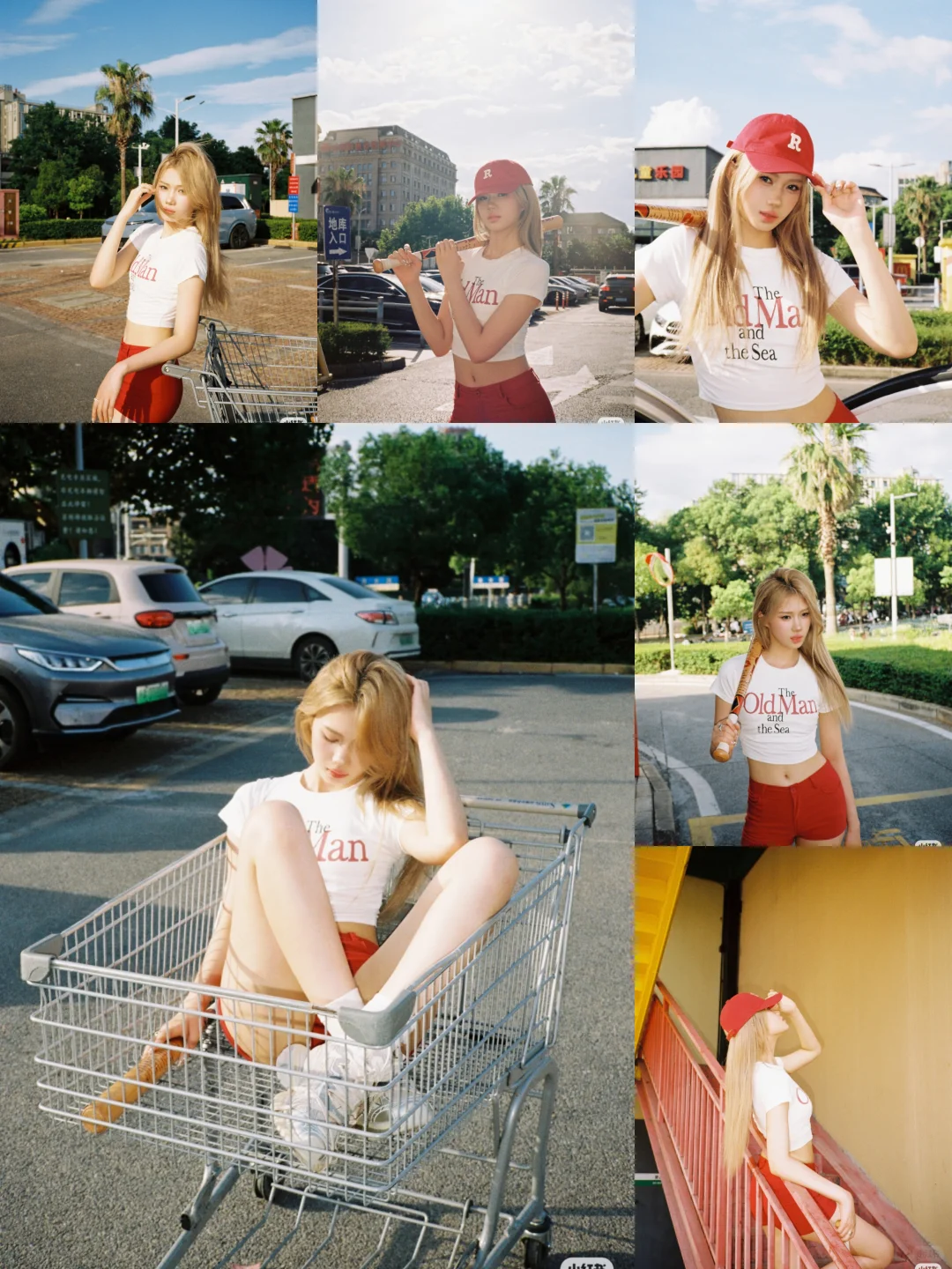 工作室寻找长期合作模特啦~