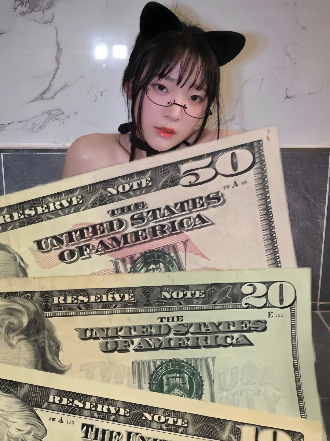 Kang Inkyung - Cat girl next door