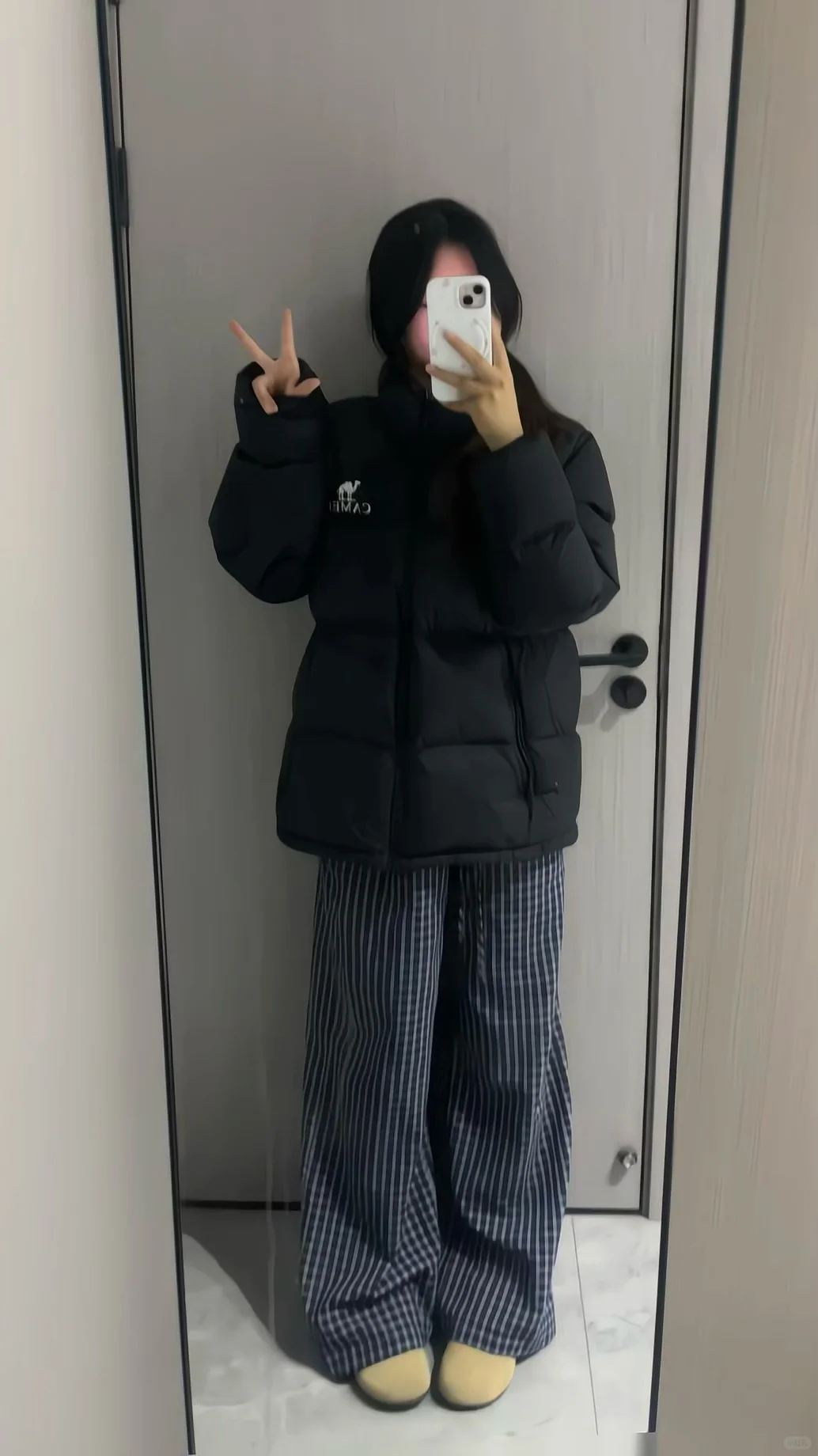 女大学生平价穿搭附链接🔗早八我就这样穿！！