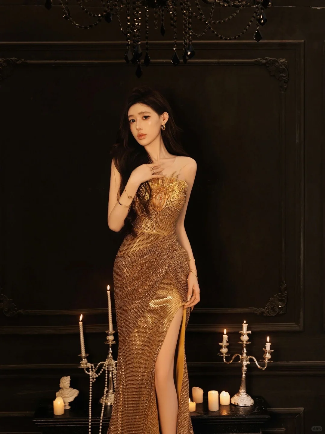 甜美✖️性感✖️纯欲｜网红车模天团驾到💕