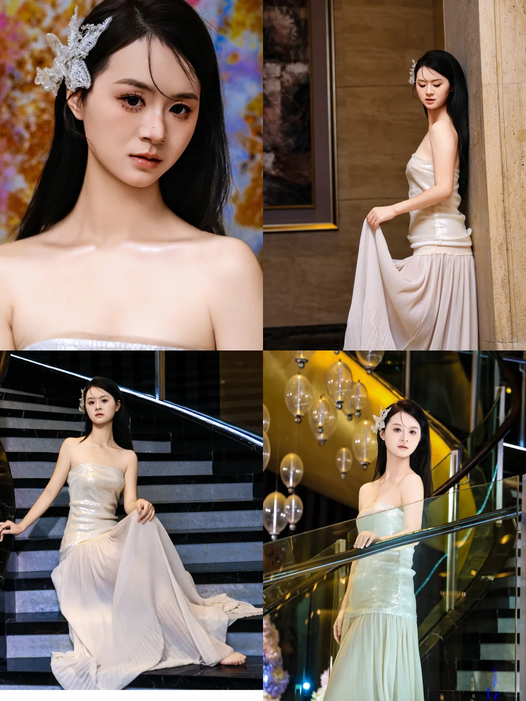 模特就是一时当一时爽