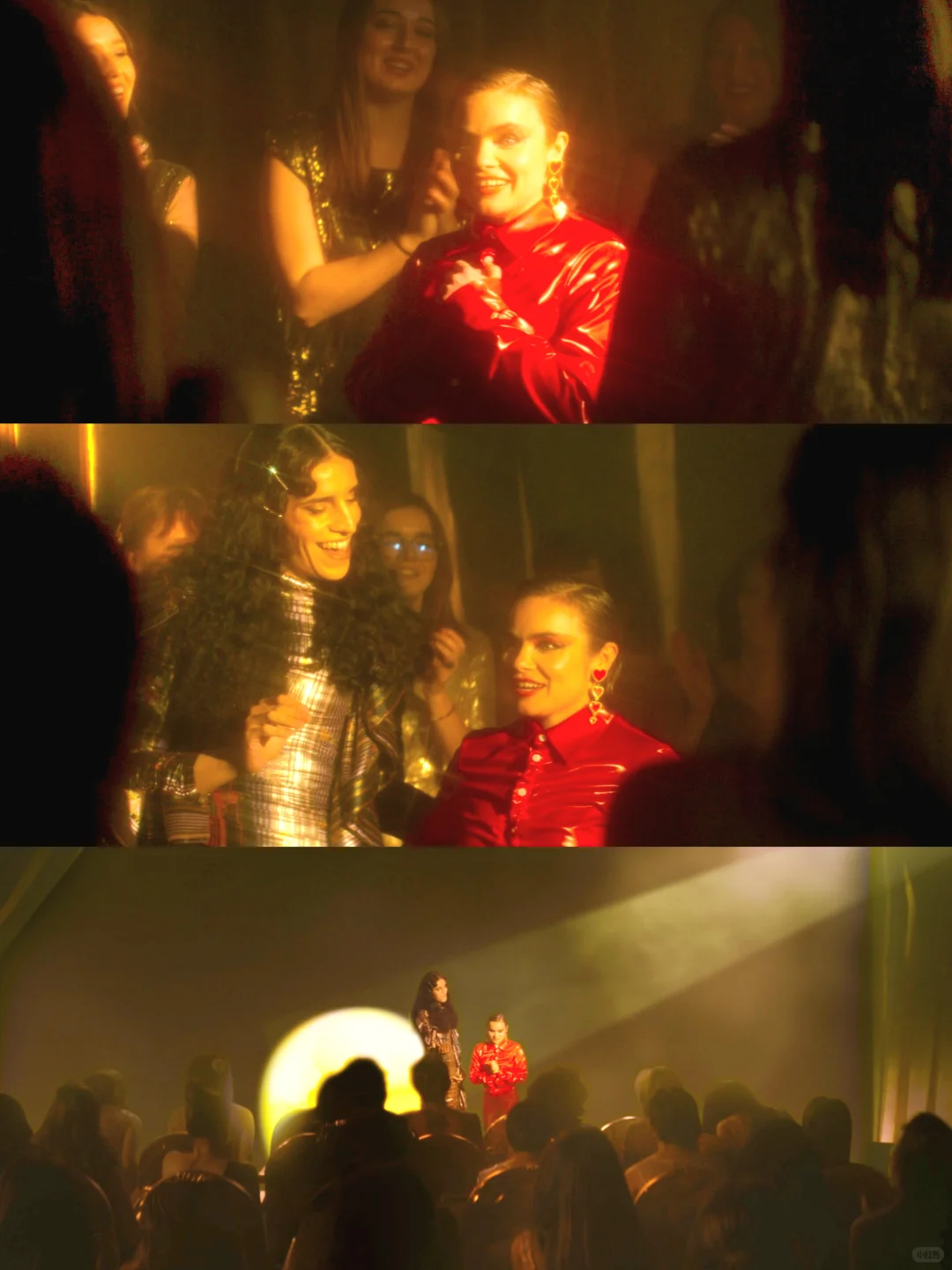 酷儿与恶魔共舞，在亮粉地狱中完成自我救赎