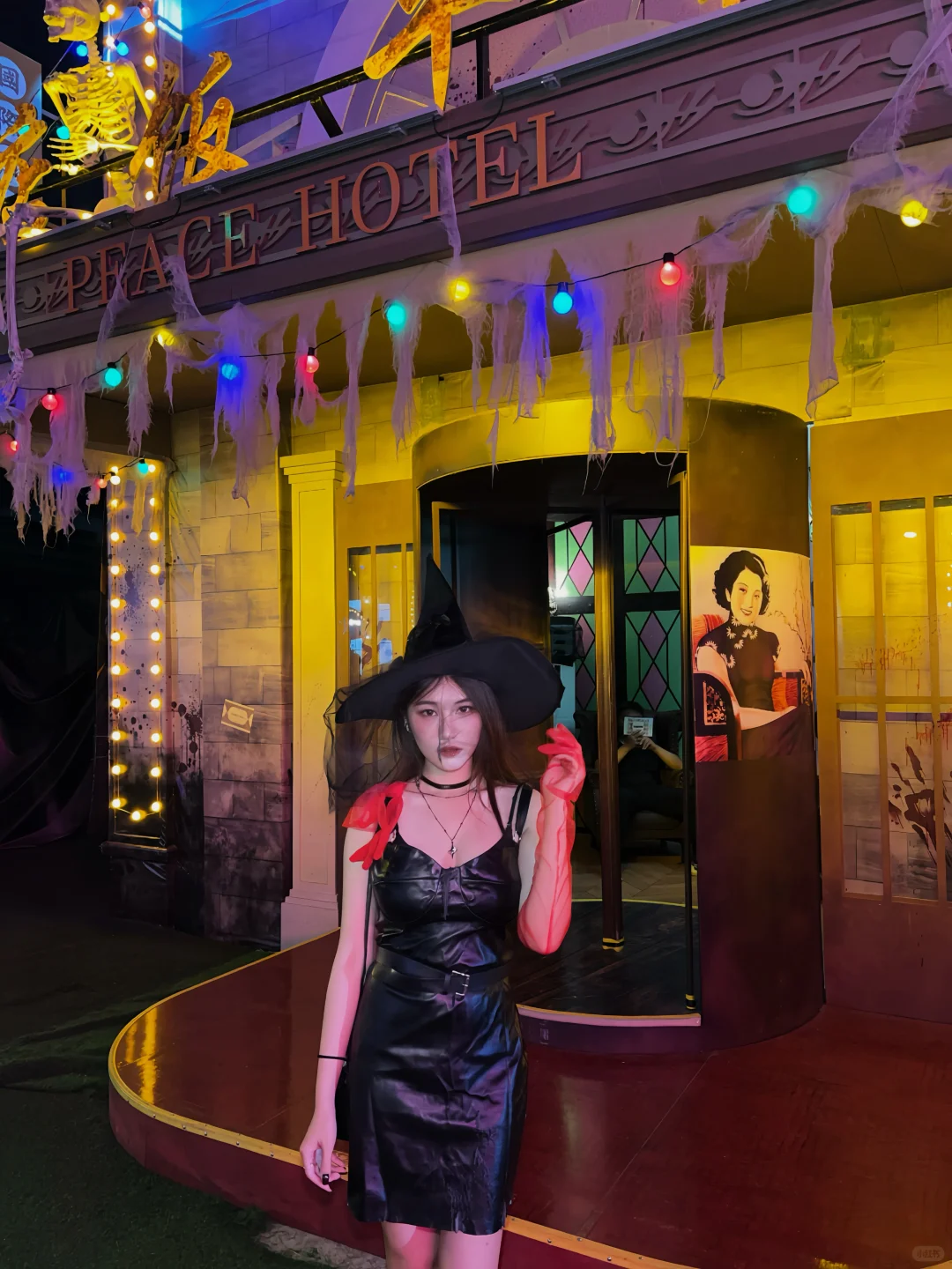 长隆欢乐世界 万圣节限定版🎃