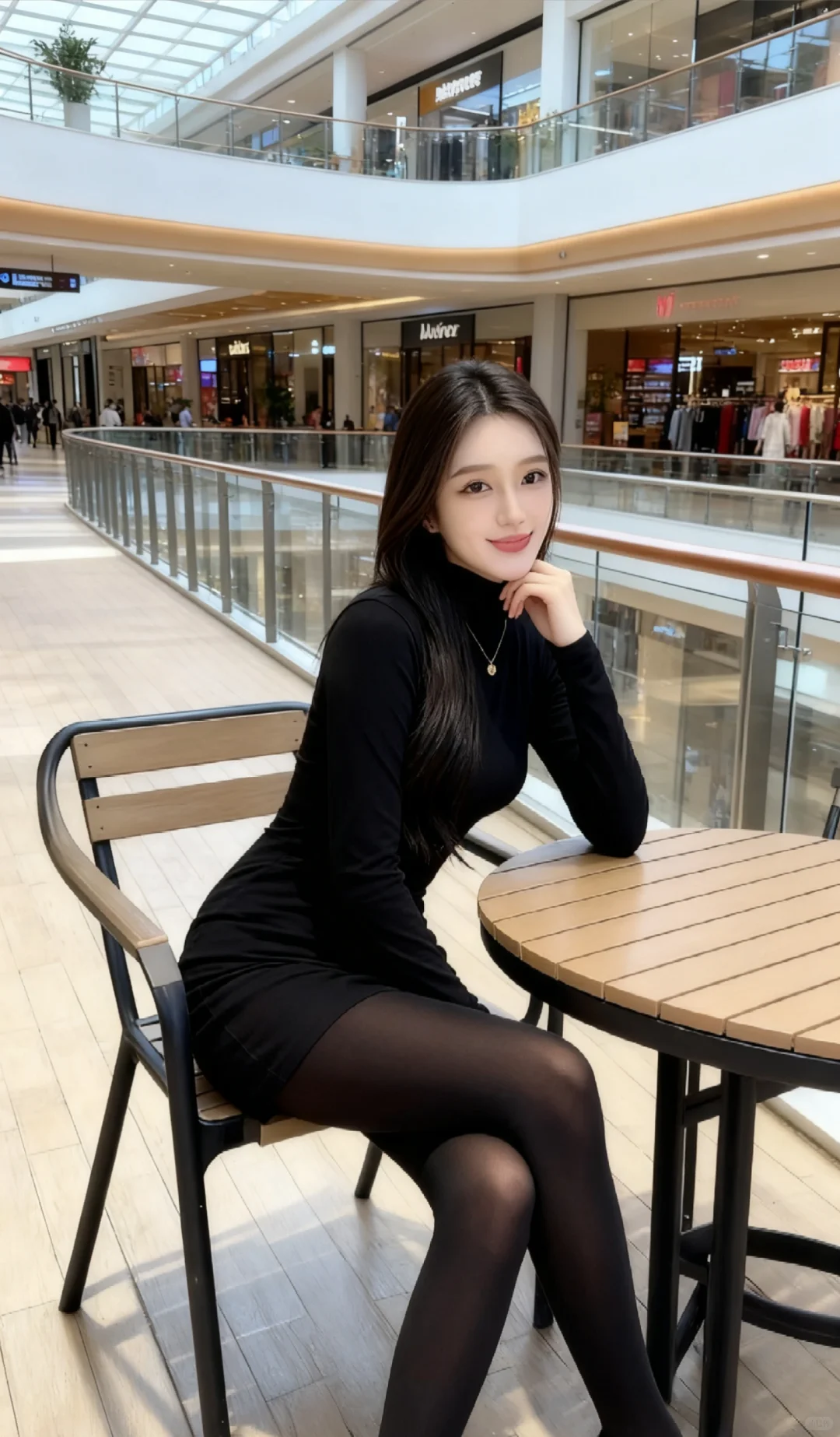 姐感拍照姿势、真的绝了！！！