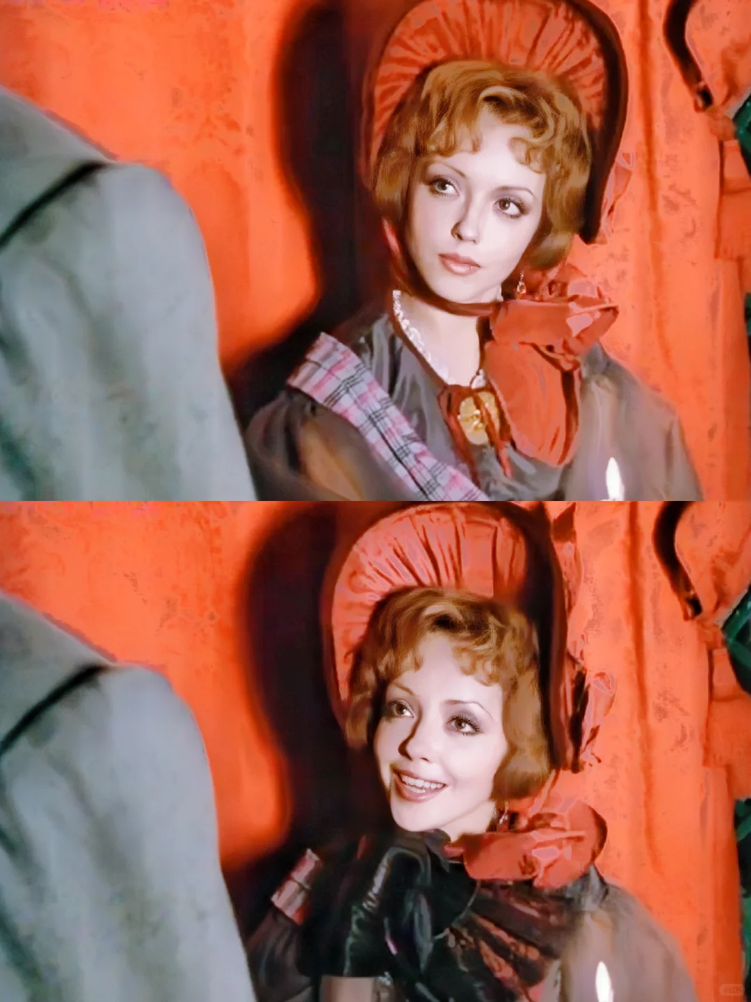 娇艳欲滴的虞美人