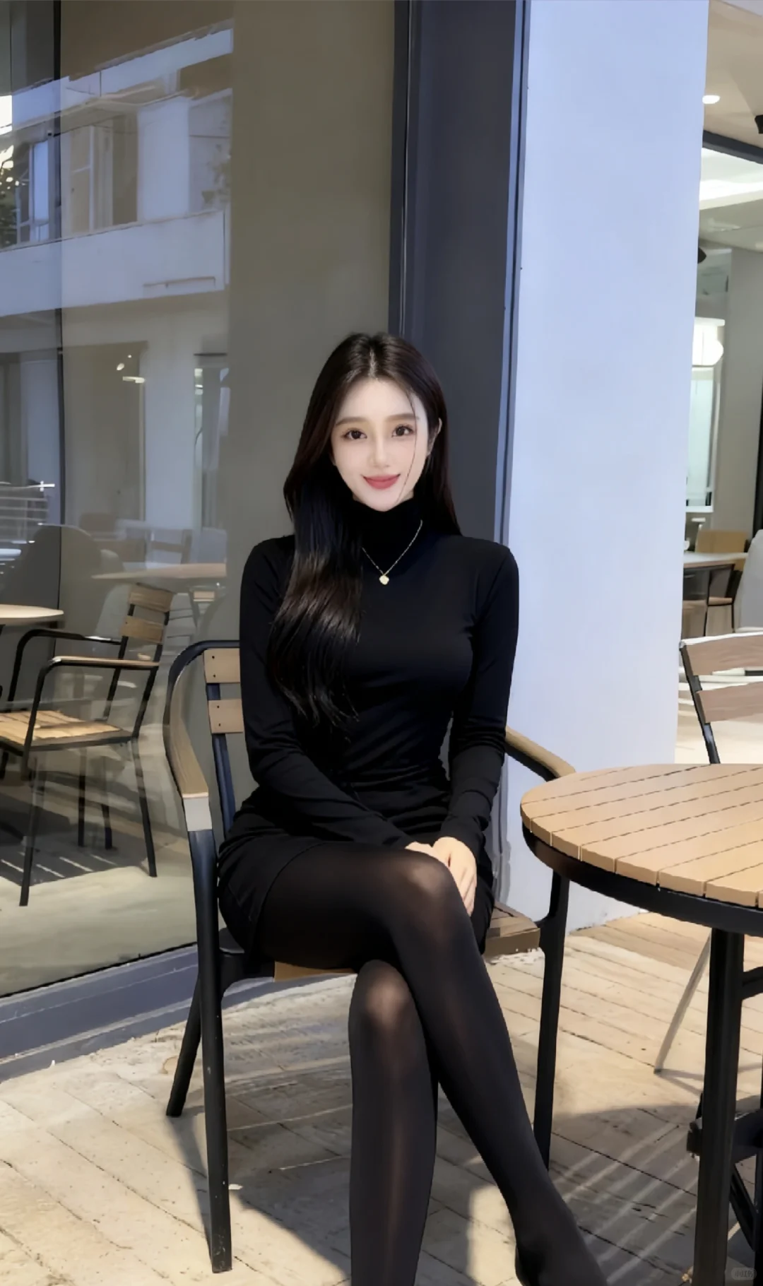 姐感拍照姿势、真的绝了！！！