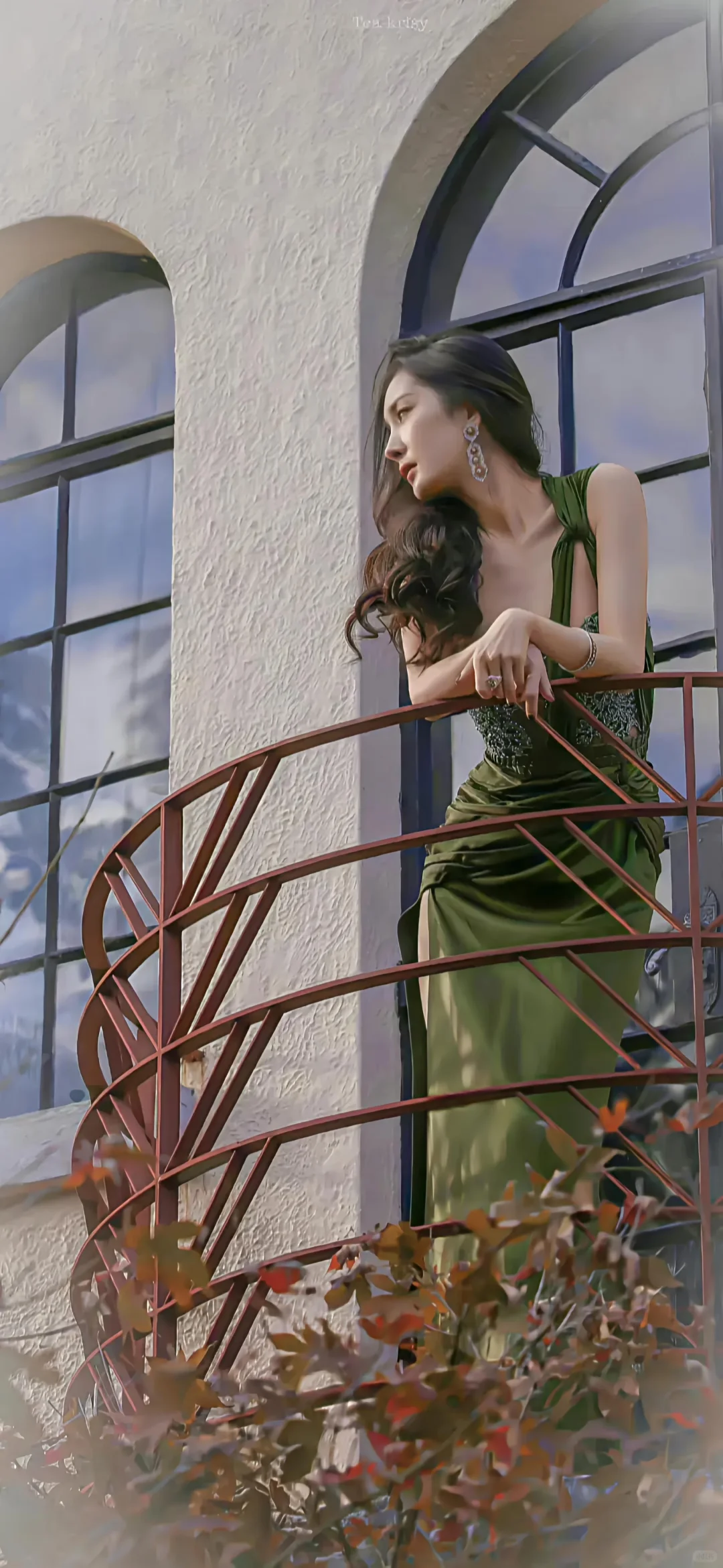 被问爆的美女壁纸来啦！高清无水印 ！