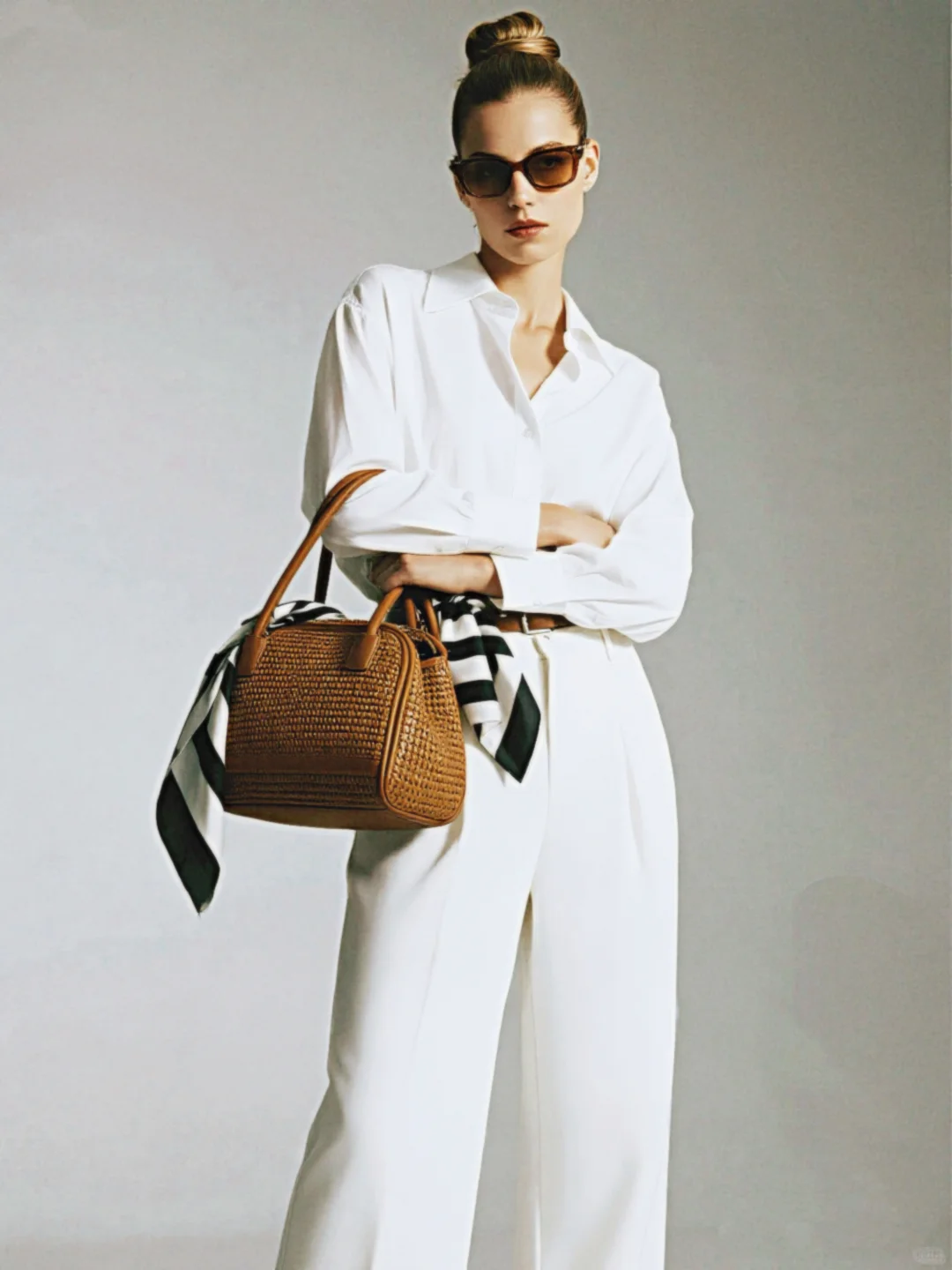 审美提升|复古风丨杂志时装秀Fashion Show