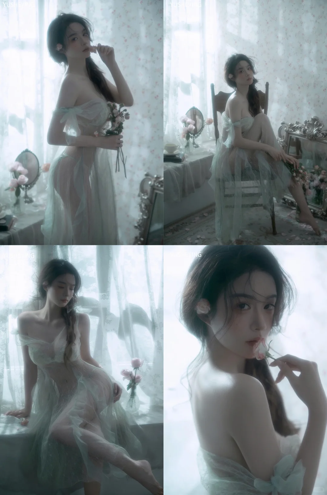 超仙轻私房！美神降临！！风格合集