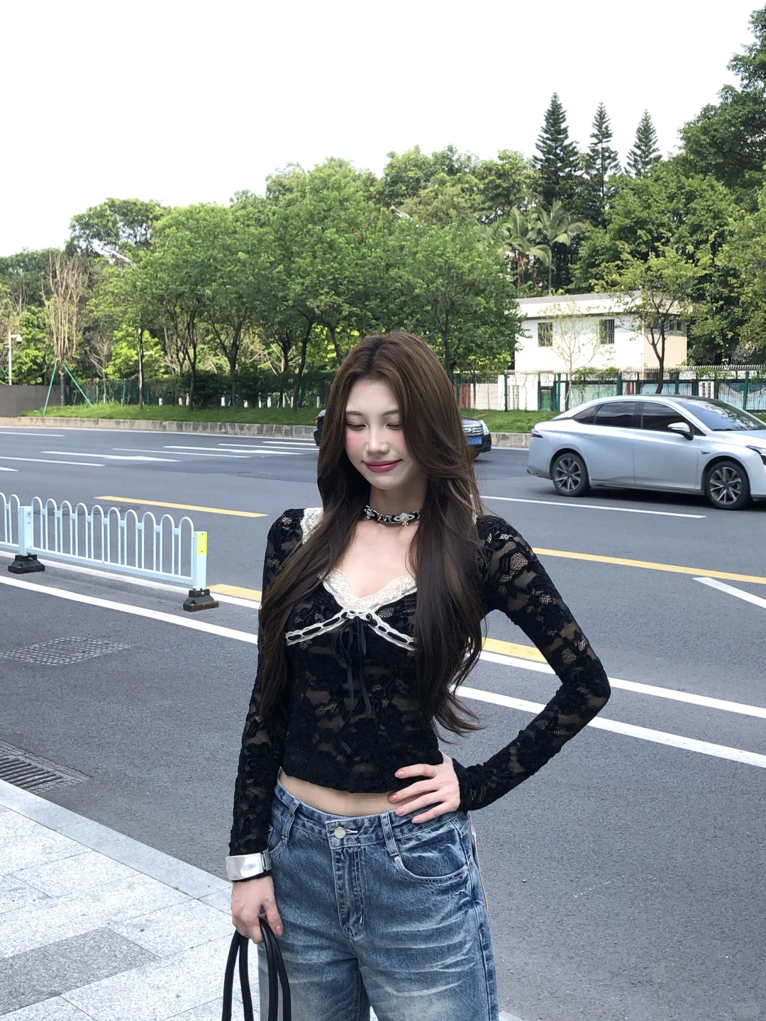 🍂秋冬纯欲上衣我先爱了！！！