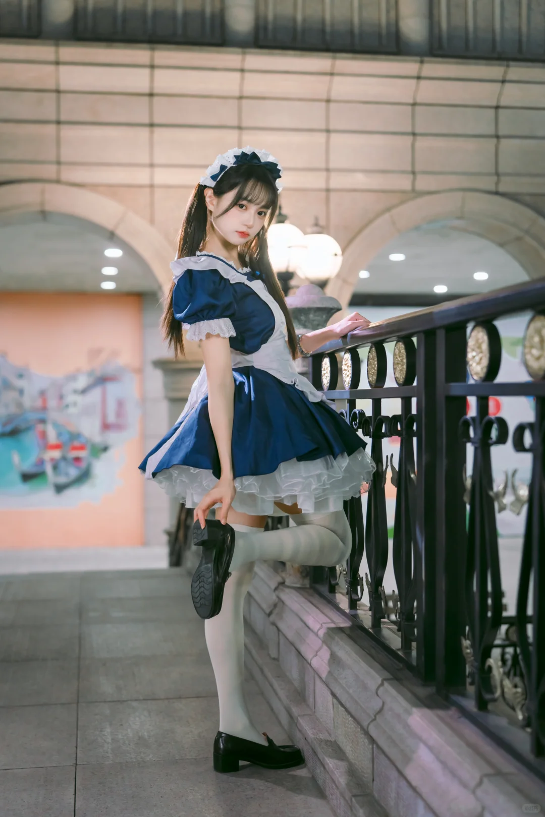 晴日谈159｜等待你的天使女仆 Phase1