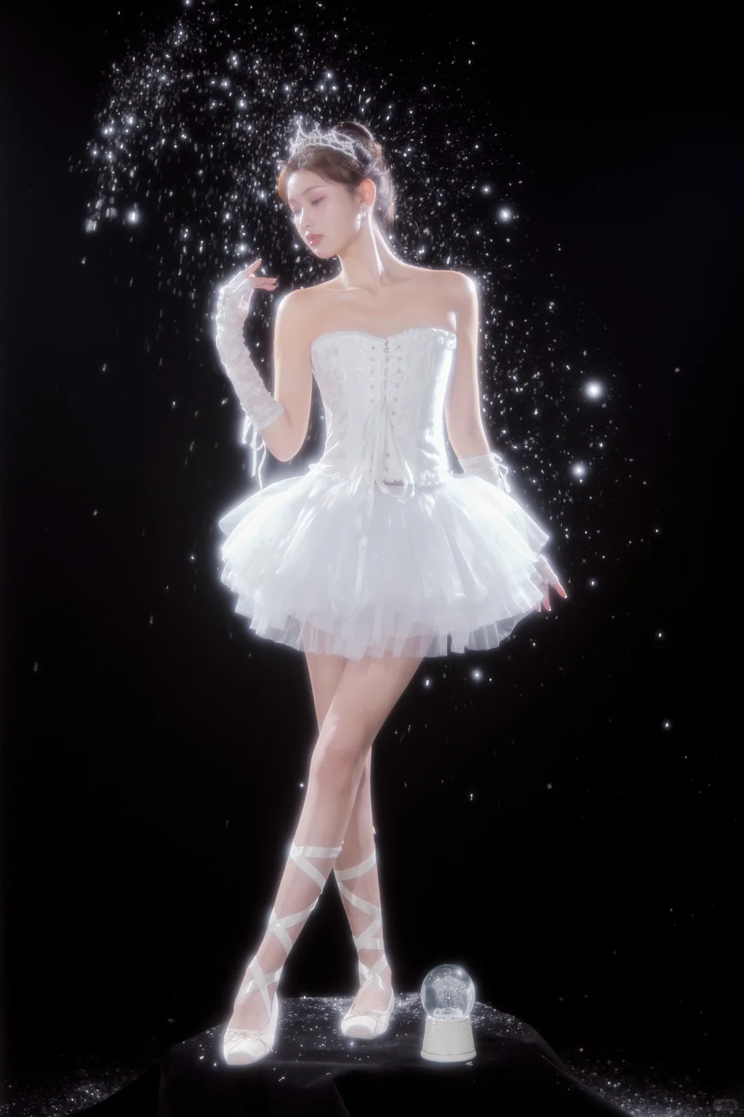 救命！谁懂啊！天使写真美到窒息✨被追着问