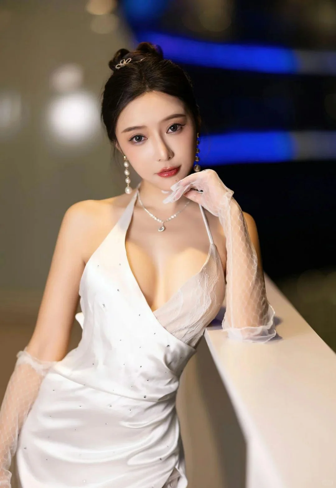 秀人网模特 王馨瑶Yanni 写真合集 第三期