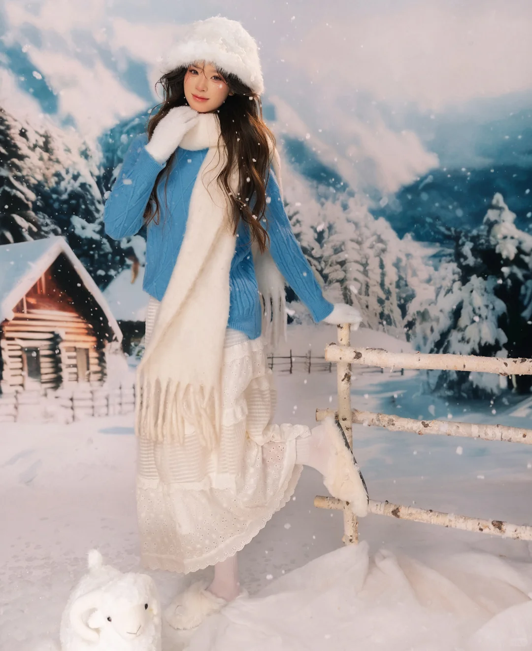 连云港写真 | 毛绒绒的圣诞~🎄