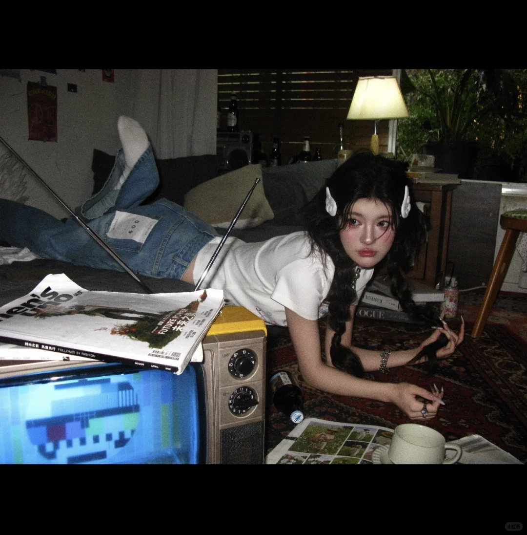 藏在人间，偶尔做一次坠落凡间的天使。