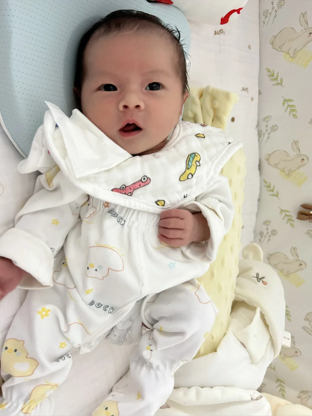 天秤座女宝宝真的好乖🥰