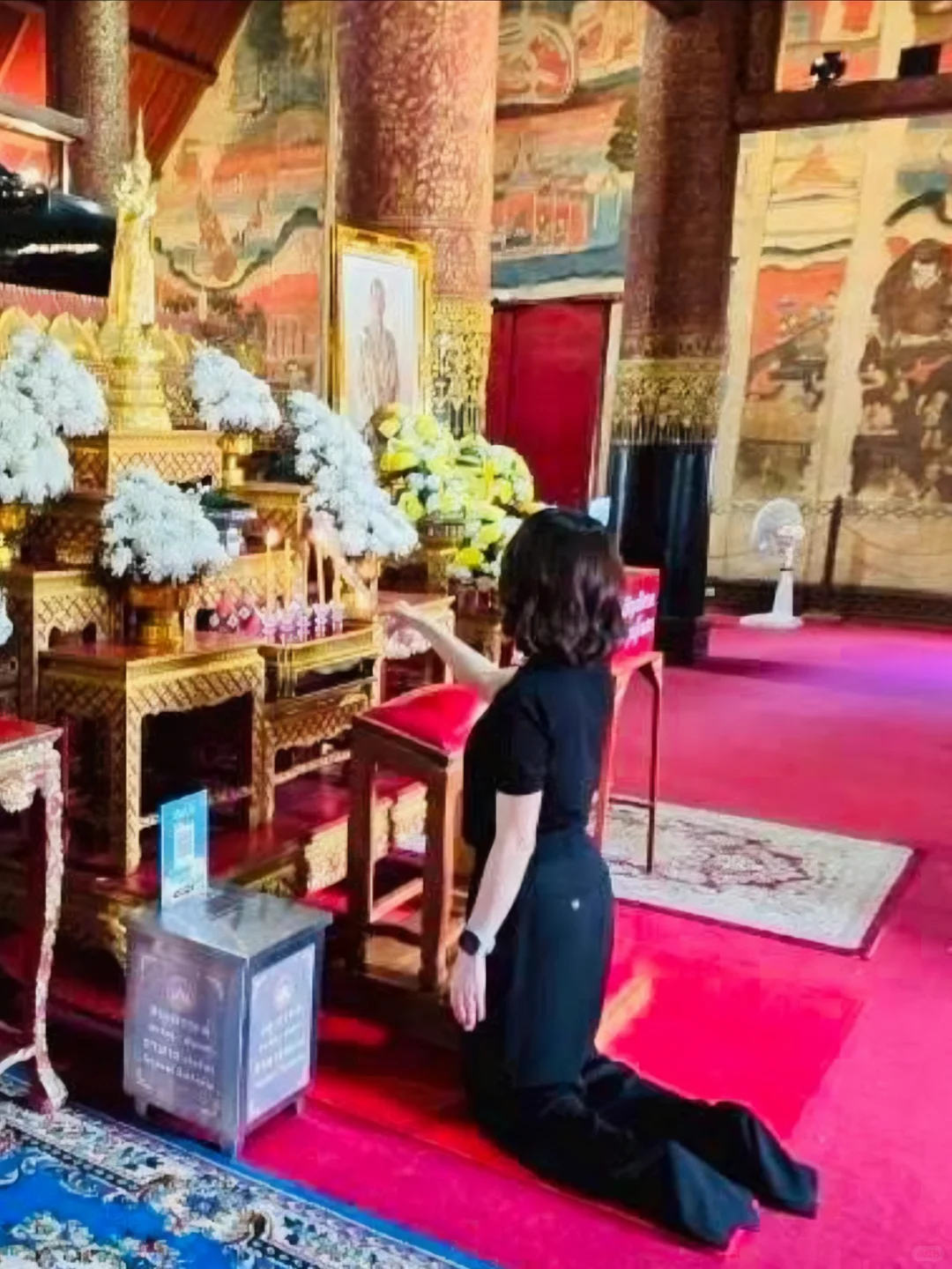 40岁诗妮娜妩媚动人，盛世美颜360度无死角