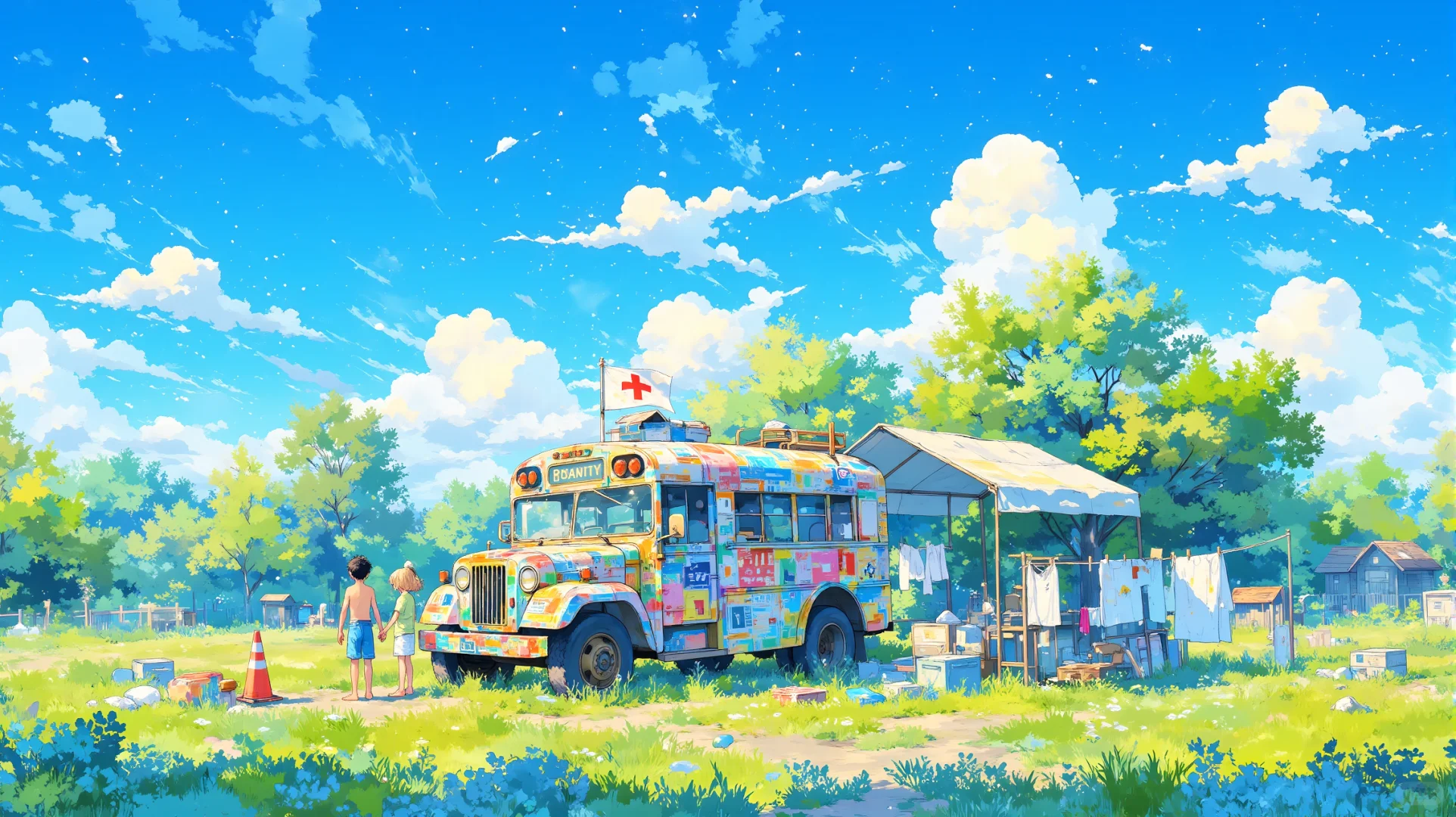 电脑壁纸 意境-17期