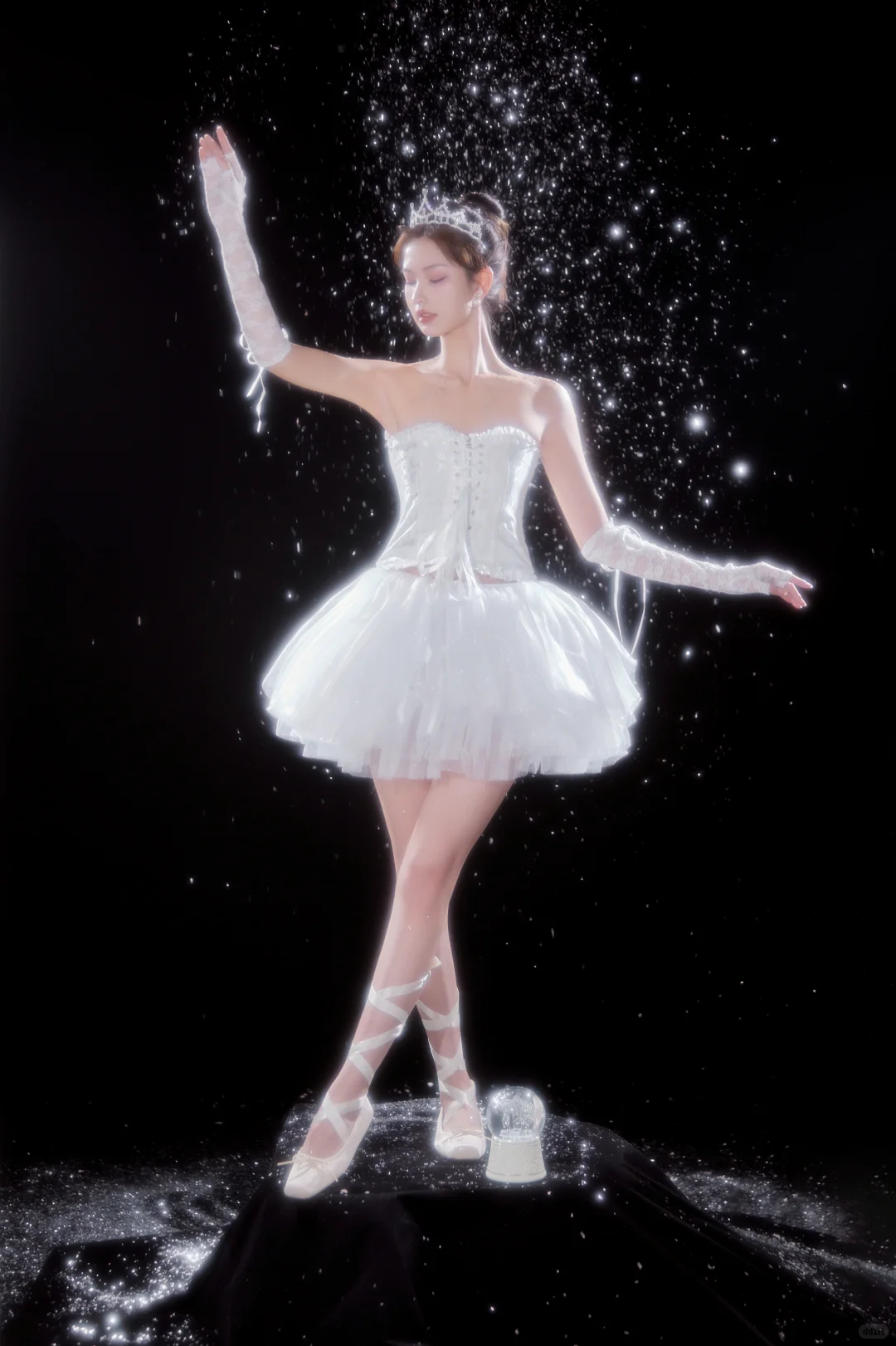 救命！谁懂啊！天使写真美到窒息✨被追着问