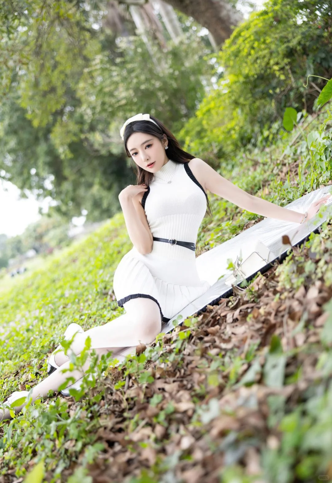 秀人网模特 王馨瑶Yanni 写真合集 第五期