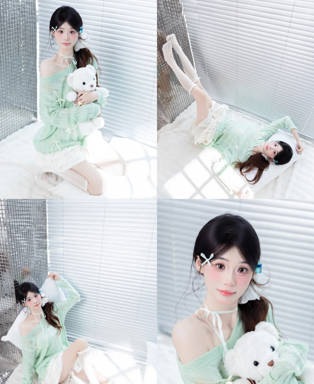 连云港美眉必看❗️2025超火写真风格~🔥