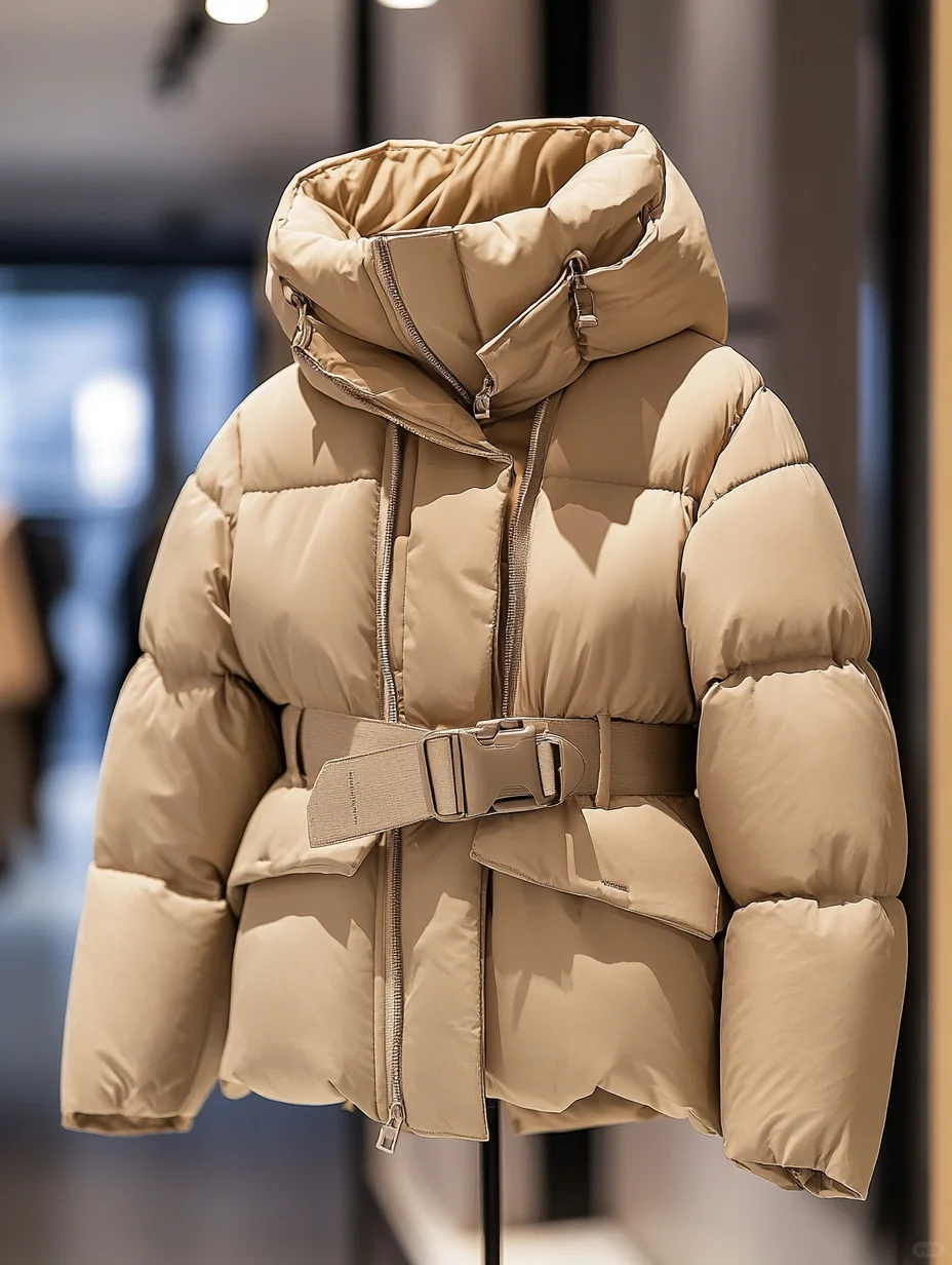 2025一见倾心的羽绒服！太绝了！