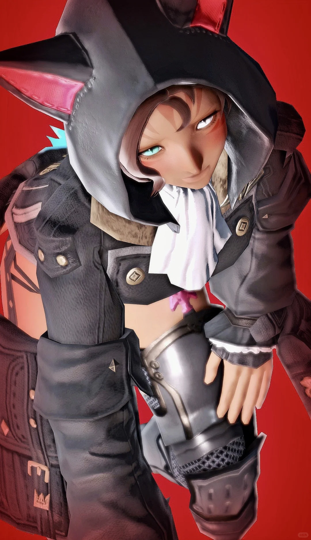 魅惑猫猫(幻海流)