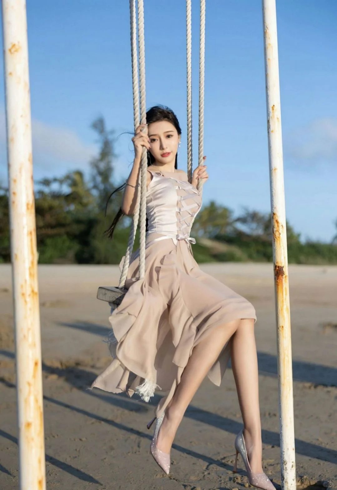 秀人网模特 王馨瑶Yanni 写真合集 第一期