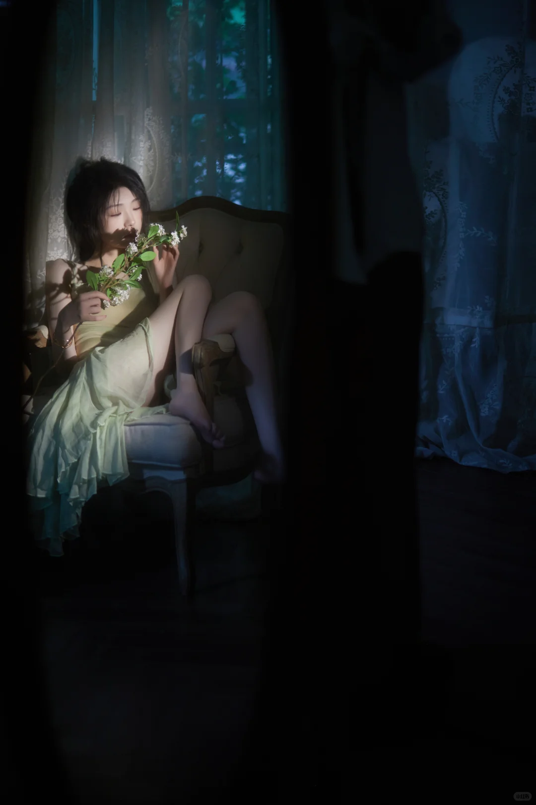 这一刻无可替代✨｜纯欲氛围感丨上海约拍