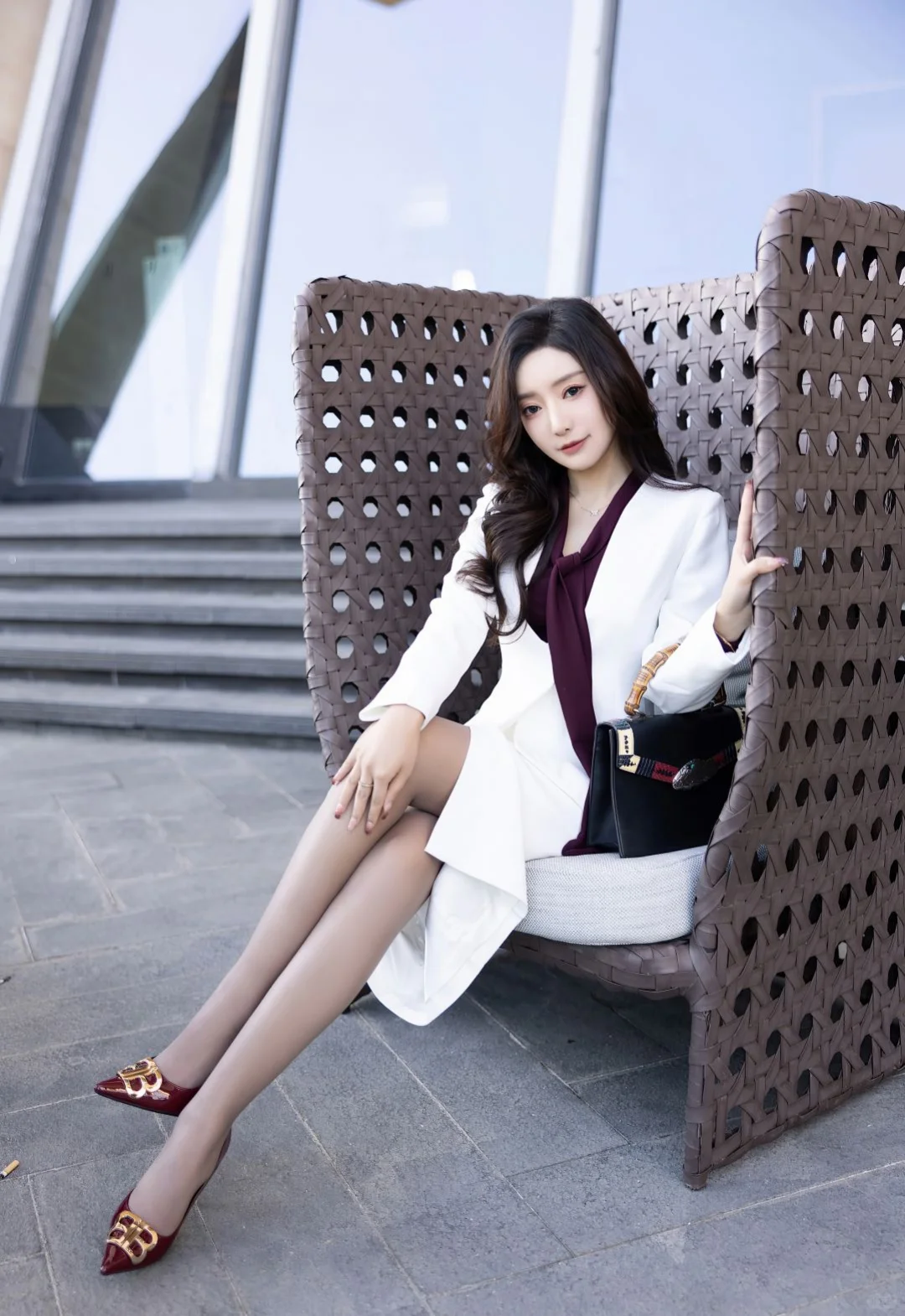 秀人网模特 王馨瑶Yanni 写真合集 第四期