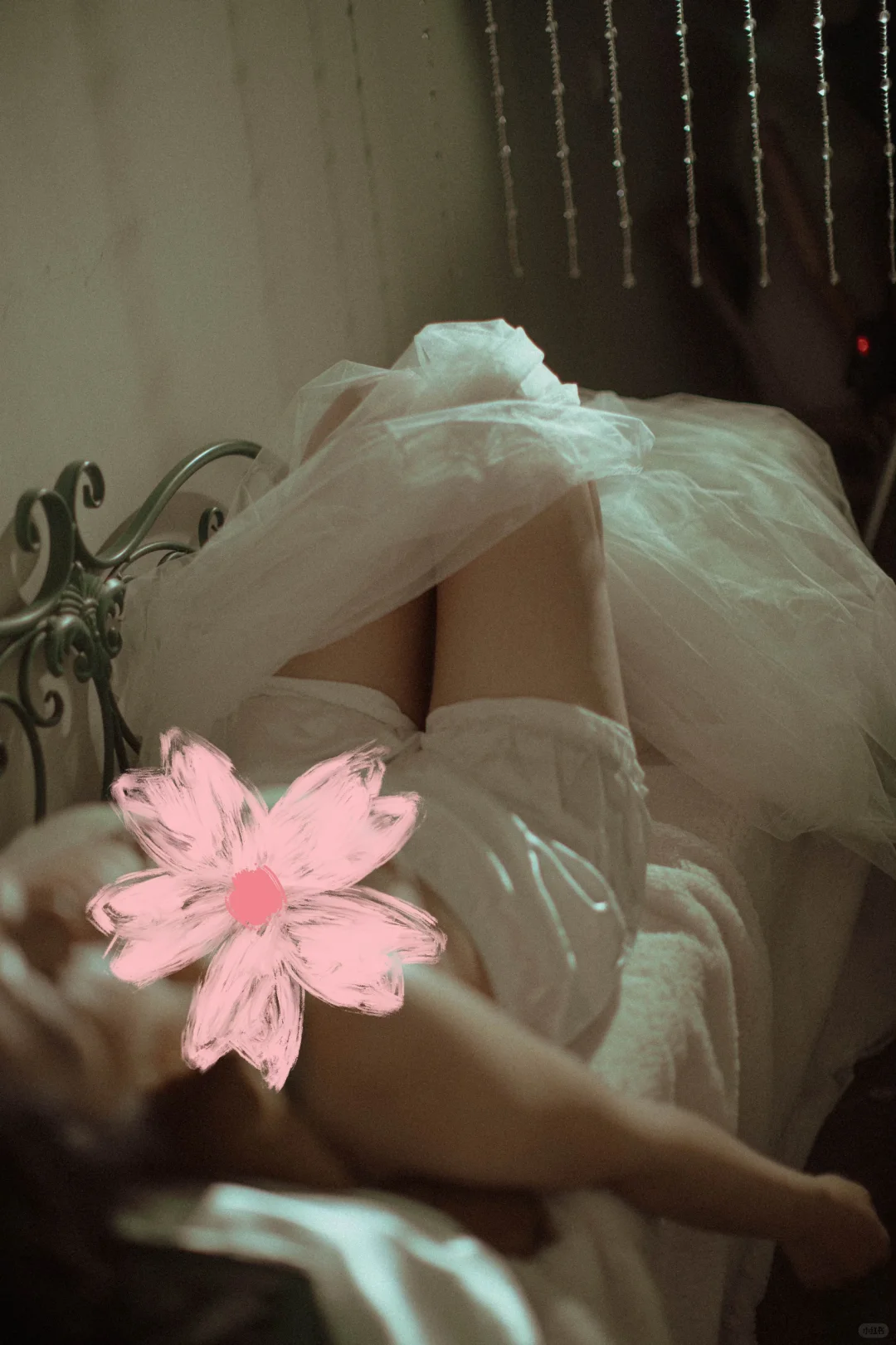 用照片抒写女性情绪