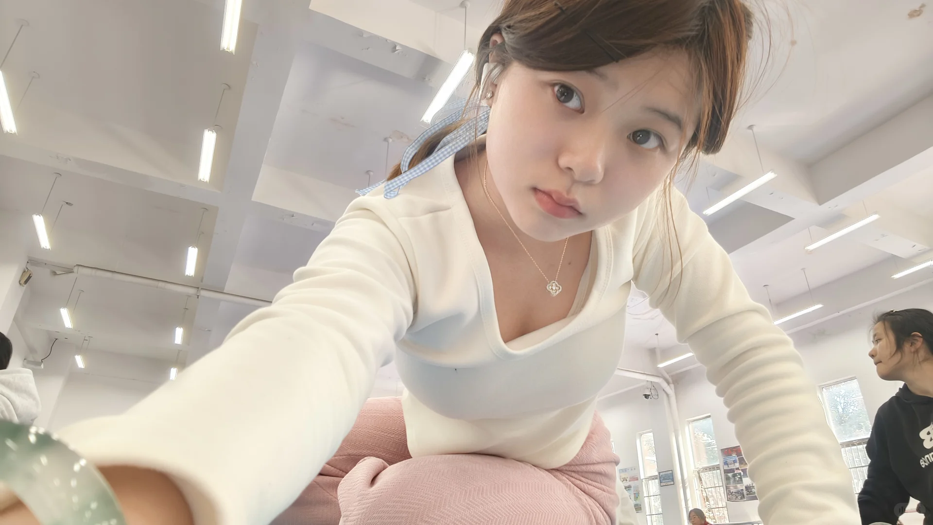 电气大二好幸福 瑜伽🧘🏻‍♀️