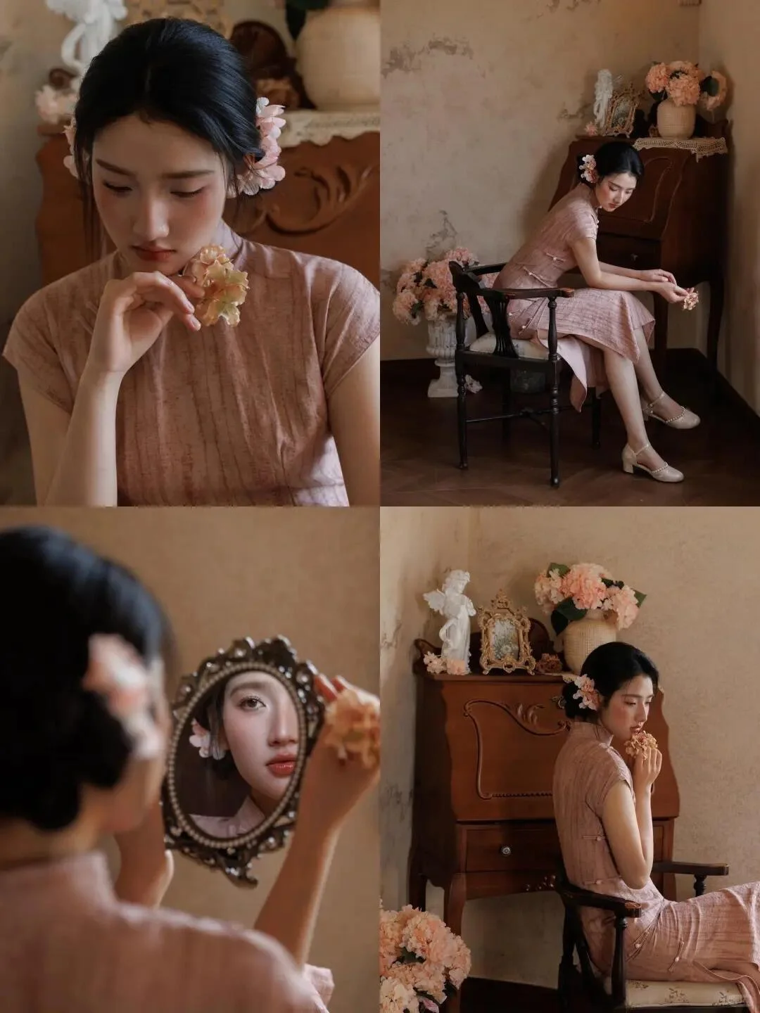 2025新中式写真天花板‼️1⃣️9⃣️8⃣️就能拍