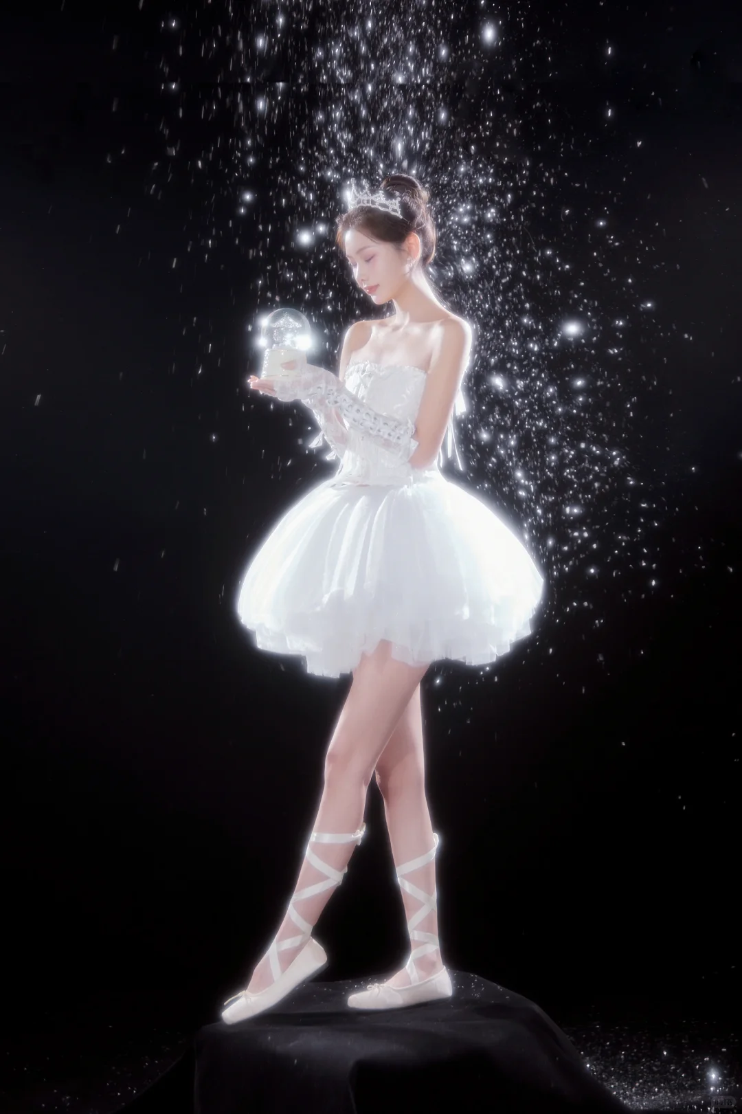 救命！谁懂啊！天使写真美到窒息✨被追着问