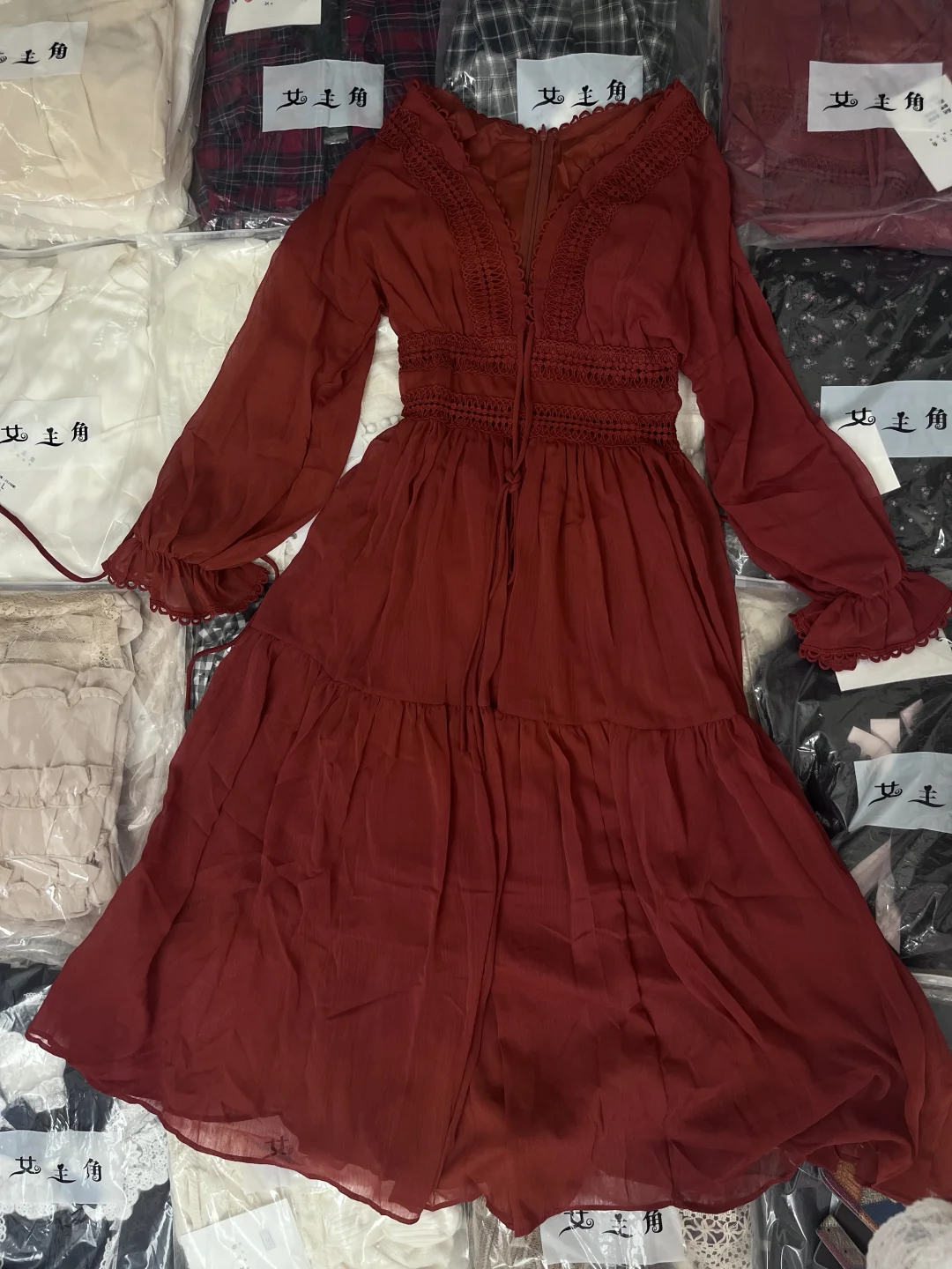 女主角秋款回归啦🐣🐣