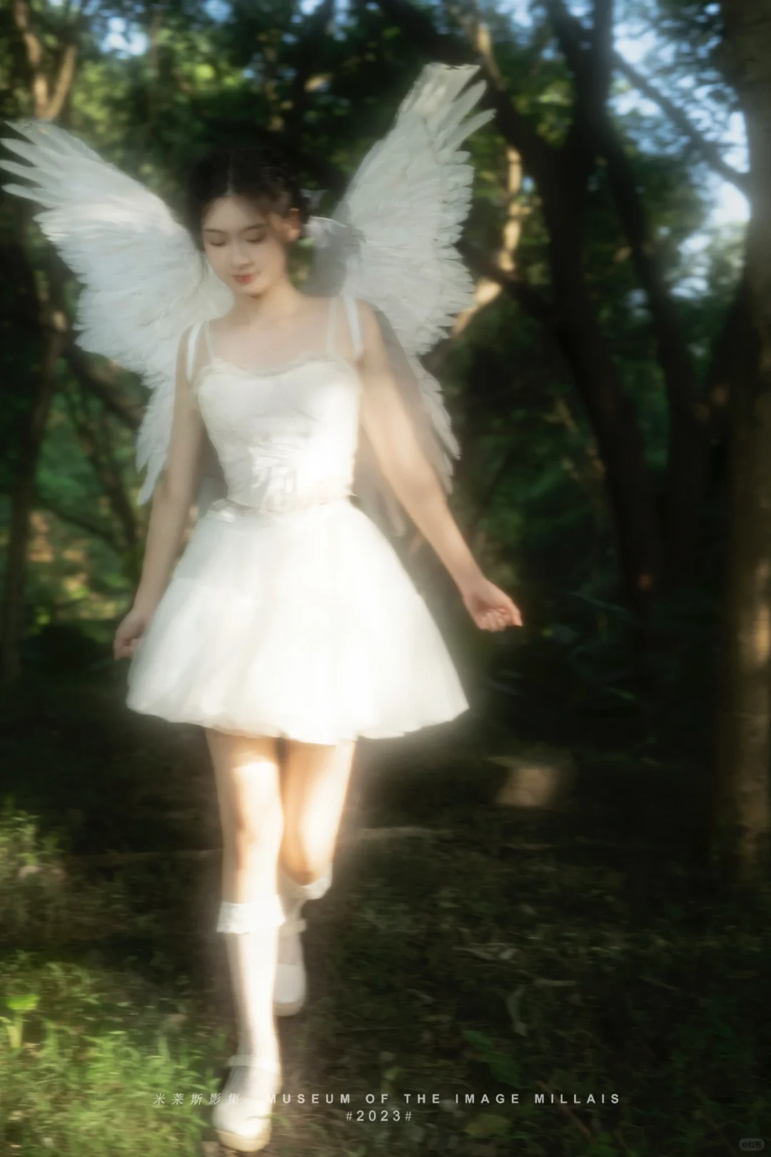 惠州约拍/天使逆光而来 路过人间✨