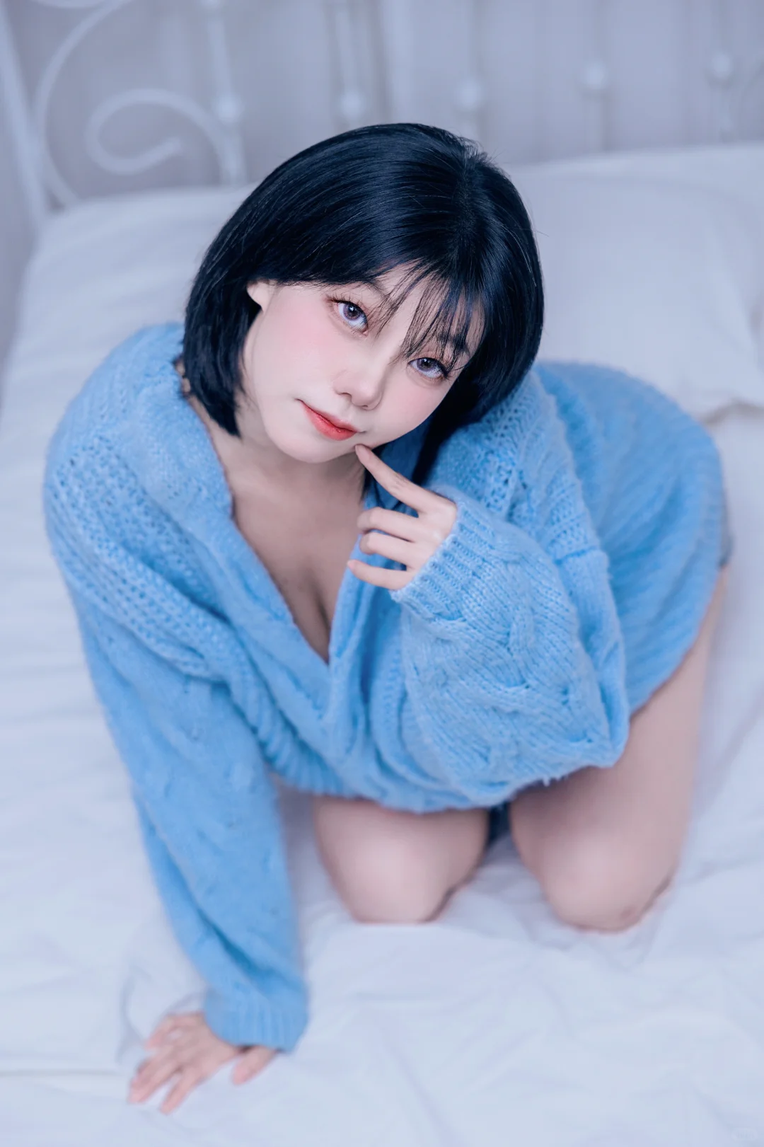 居家也能拍大片