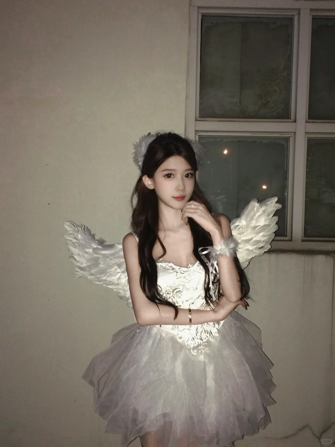 万圣节限定小天使👼