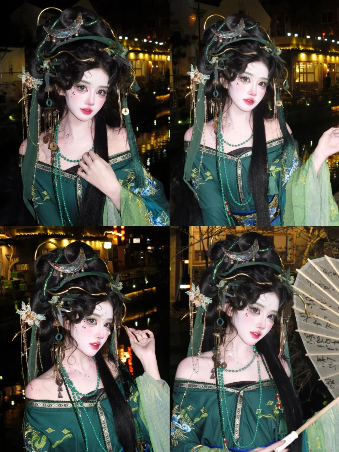 天津写真|老说人间有情，难道妖就无情吗