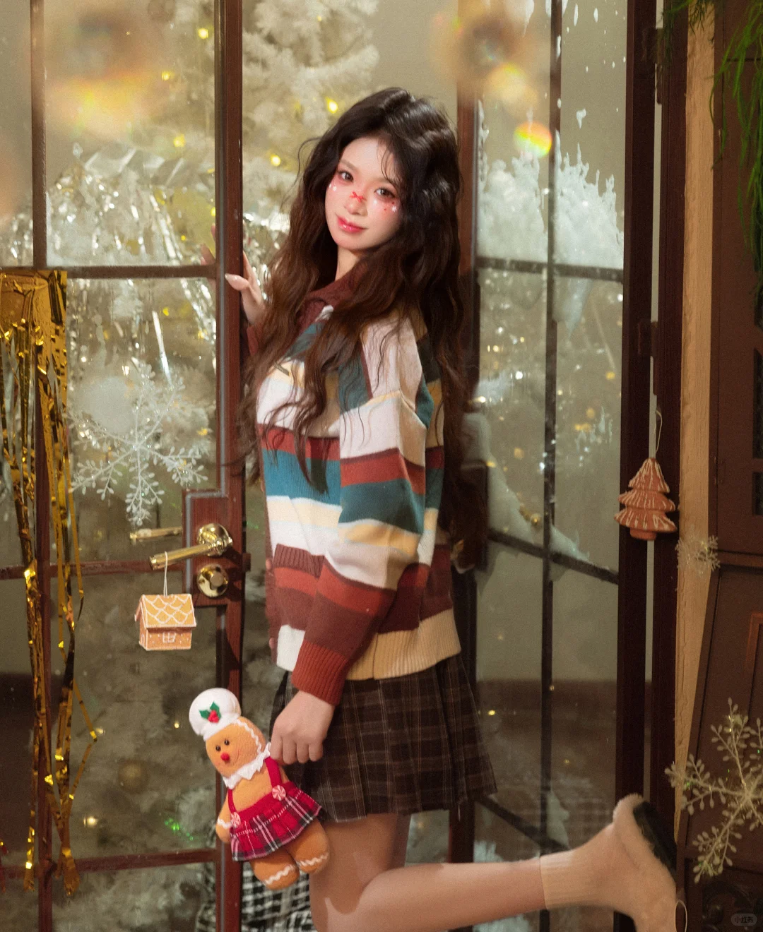 连云港写真 |属于圣诞的独特浪漫~💫