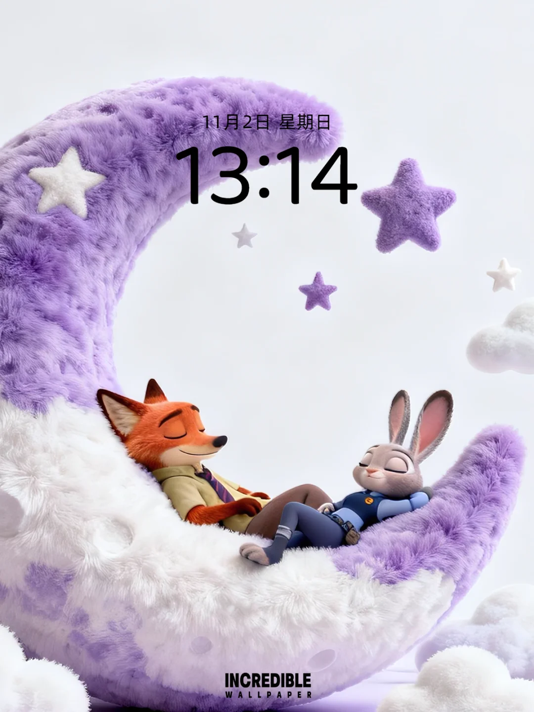 在月亮上做一个柔软的梦｜232｜壁纸