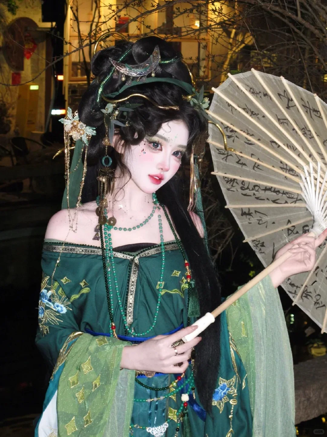 天津写真|老说人间有情，难道妖就无情吗